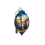 Precious Moments Ne'Qwa 7221101 Unto Us A Child is Born