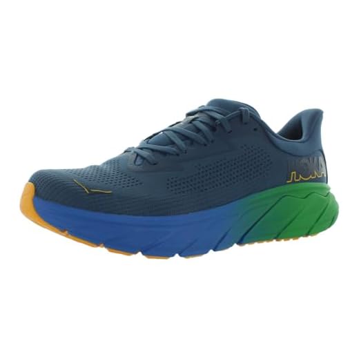 HOKA ONE ONE Homme Arahi 7 Sneaker, 41 1/3 EU