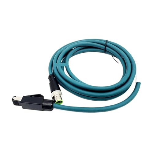 Industrial Camera Network Cable FQ-WN002 FQ-WN005 FQ-WN010(2M)