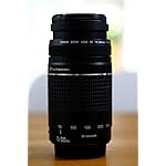 Canon EF 75-300mm f/4-5.6 III Telephoto Zoom Lens for Canon SLR Cameras - Image 2