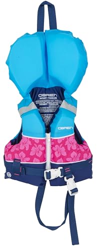 O'Brien Infant Nylon 0-30lbs Coast Guard Approved...