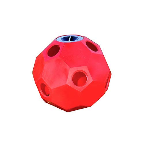 BurlinghamSports Slow Feed Hay Ball Feeder