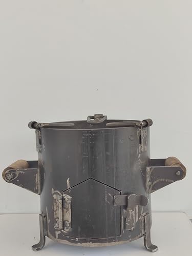 KASANA Portable Charcoal Grill sigdi