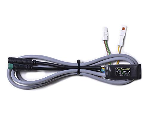 PearTune MSO für HAIBIKE FLYON/TQ Premium E-Bike/Pedelec Tuning Chip