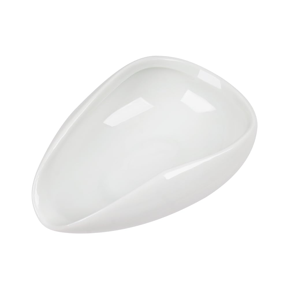 Buy watchget Coffee Beans Dosing Cup Coffee Dosing Tray Ceramic Dosing