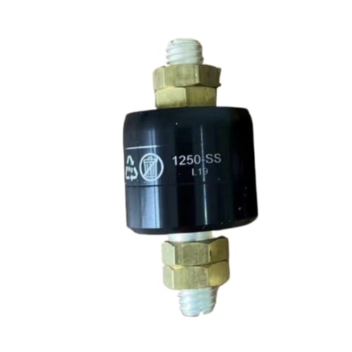 Evite cables rotos con el anillo colector 1250-SS y su conector eléctrico rotativo