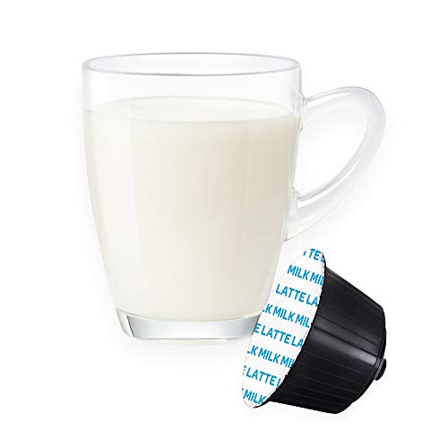 Note D’Espresso - Milch -Kapselmaschinen - ausschließlich kompatibel mit NESCAFE DOLCE GUSTO- 48 caps