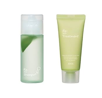 アジュバン/ADJUVANT Re:シャンプー＆トリートメントセット　2セット Amazon | 【ミニセット】アジュバン リ・ナチュラルシャンプー