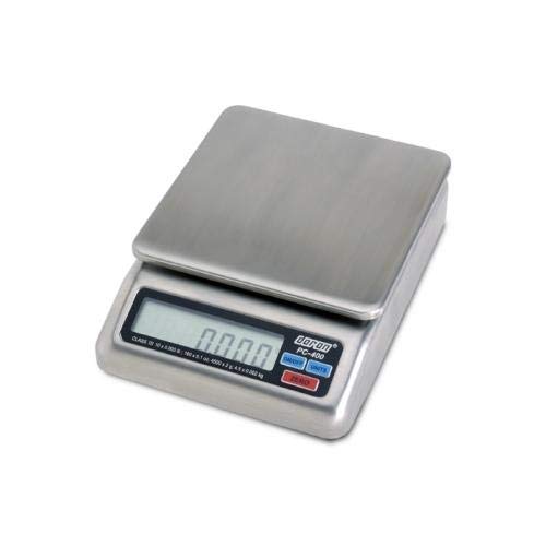 Portion Control Scale, 304 SS Pltfrm
