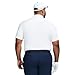 IZOD Men's Big & Tall Swingflex Performance Mesh Polo, Bright White