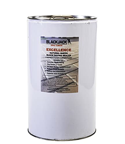 Acryl-ite® Excellence Commercial Grade Polyurethane Block Paving Sealer 25 Litres Offers Excellent Joint Stabilisation To Help Reduce Weed Growth And Ant Damage To Domestic And Commercial Block Paving