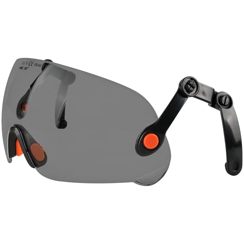 Image of GREEN DEVIL Replacment Built-in Clear /Tinted Visor