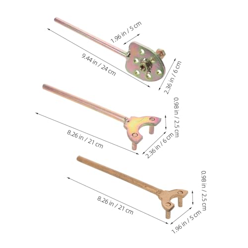 Set de herramientas para compresor y aire acondicionado miniatura 2