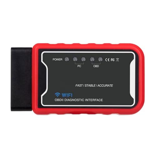 Herramientas De Escáner De Automóviles - Herramienta De Diagnóstico del Escáner De Automóviles | OBD2 ESCANTERS COS OBD | Escáner para El Lector De Código De Falla del Motor De, Puede L