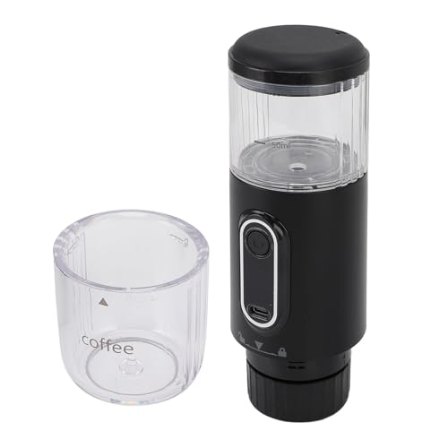 Cafetera Portátil con batería recargable 3000 cc