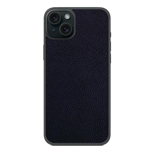 ClearView iPhone 15 Plus�Ή� �X�L���V�[�� �w�� �ی� �V�[�g �t�B���� ���h�~ ���{�� [�u���b�N ���U�[��]