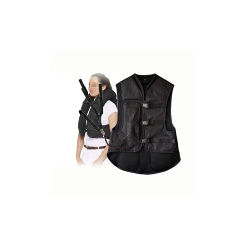 Horse Riding Airbag Vest Equestrian/motorcycle Airbag Vest