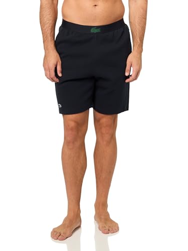 Lacoste Men's Waffle Collection Loungewear Shorts