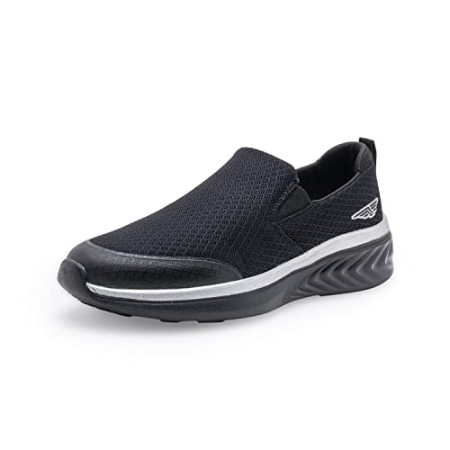 Red-Tape-Women-Black-Walking-Shoes