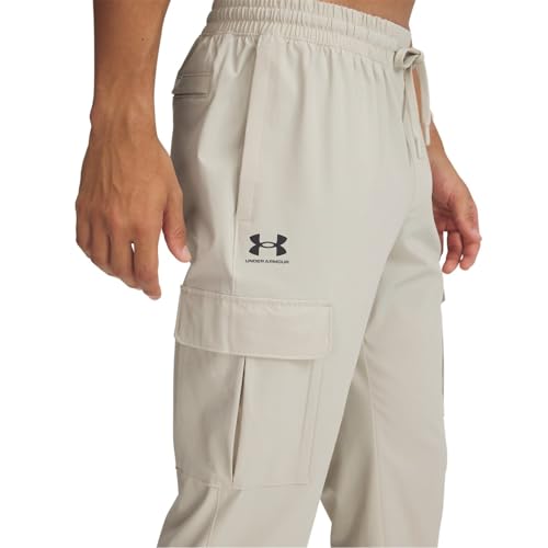 Image of Under Armour Men's Rival Fleece Logo Hoodie
