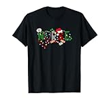 nurse holiday shirts Ligero, Encaje clasico, Manga de doble puntada y bastilla baja