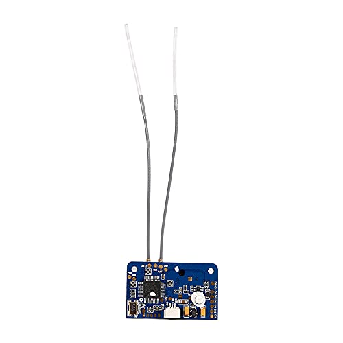 DollaTek X6B 2.4G 6CH i-Bus PPM PWM Empfänger für AFHDS i10 i6s i6 i6x i4x Sender