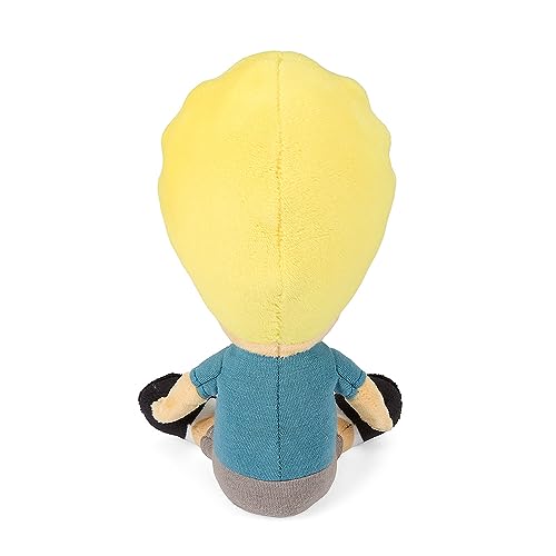 Peluche Beavis Phunny doudou de collection Kidrobot souple - 4