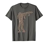 Photo Gallery dabbing halloween mummy zombie - maglietta per bambini maglietta Photo Gallery dabbing halloween mummy zombie - maglietta per bambini maglietta