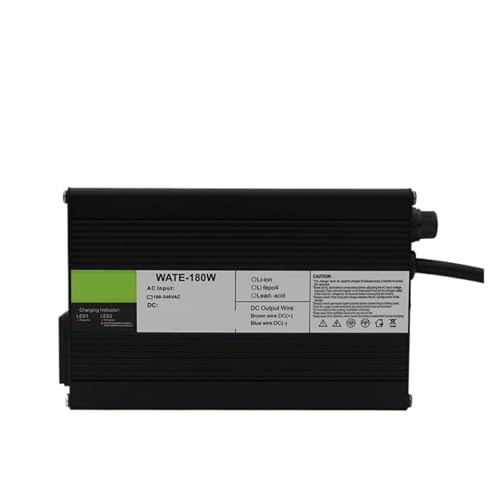BADIKA WATE-180W Lithium-Batterieladegerät 3A