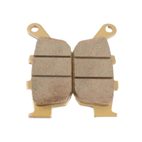 �t�����g�u���[�L�p�b�h���A�u���[�L�p�b�h Macbor Montana XR5 COLOVE 500X Excelle 500 X KY500X KOVE 500X(rear)