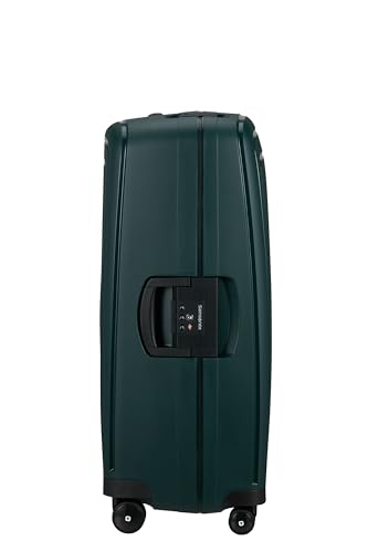Samsonite Suitcase, Dark Teal, Spinner L (75 cm-102 L)3