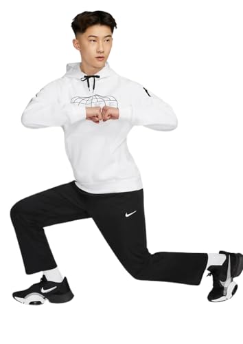 Image of Nike Men Mid Rise Regular Fit Pants