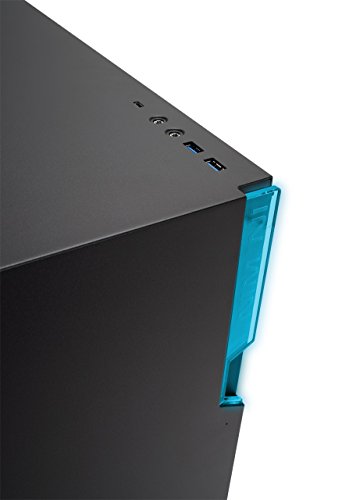 Build My PC, PC Builder, IN WIN 101C black