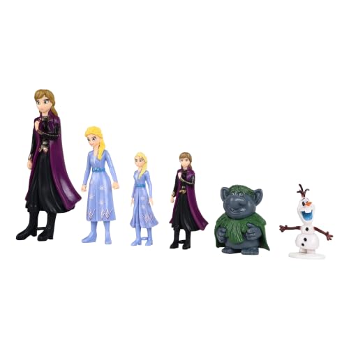 Image of Toys Uncle Figure Pack (Frozen Doll Set)