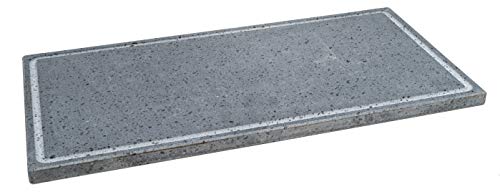 Imagen de Etna Stone & Design Lava Grill 60 x 30 cm