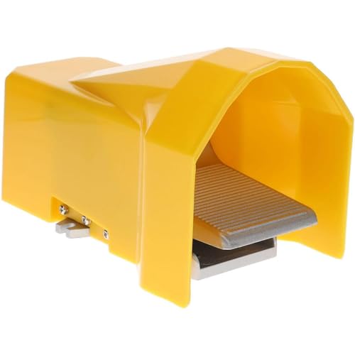 PRO SOURCE Foot Pedal Controlled Pneumatic Valve, 1/4
