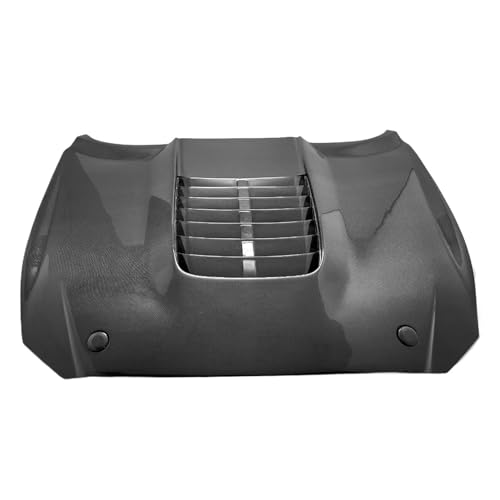 Capó de fibra de carbono Ford Mustang 2015 2016 2017 estilo 001 nuevo