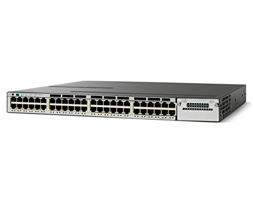 【セットでお得】 Cisco Catalyst 3750X 48ポート L3SW セットでお得】 Cisco Catalyst 3750X 48ポート L3SW Amazon.co