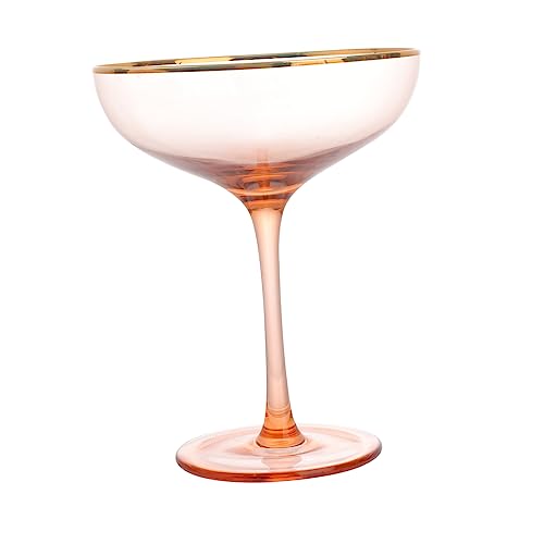 BEBEMOKO 1pc Cocktail Glass Cup Home Party Supplies Drinking Glass for Wine Juice