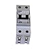 Siemens 5SX2206-7 Circuit Breaker, T55, 6 amp, 2 Pole, 400V, 6KA