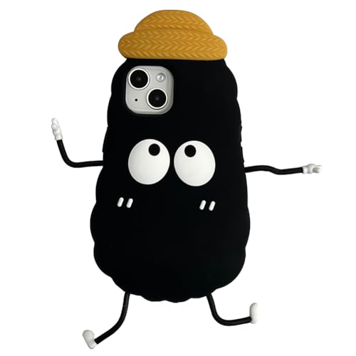 mayababy スマホケース iphone対応おもしろ お洒落 3D 趣味 可?い サメ 動物 シリコンのTPUソフトケース 漫画 ストラップ付き フルカバー 個性 韓国風 アイフォン専用 カバー全面保護 ワイヤレス充電対応 耐衝撃 落下防止 人気 おし