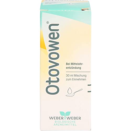 Otovowen Tropfen 30 ml