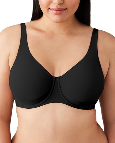 Wacoal Women's Pendulous Shape Revelation Unlined Full Coverage Underwire Bra, 855387