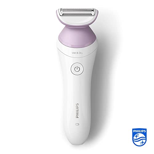 Damenrasierer für das Gesicht – Philips Lady Shaver Series 6000