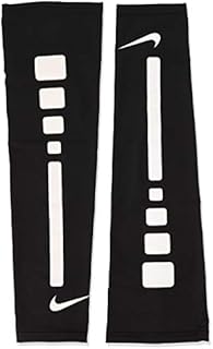 Nike Pro Elite Sleeves Black/White Size Large/X-Large