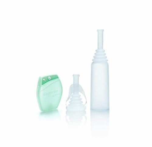 Conveen Optima Catéter externo macho autoadhesivo de silicona mediano 22130 - Vendido por paquete de uno