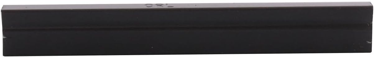 CRL-Sash Bronze Universal Storm Window Frame - 12 ft Long | Requires Cutting Instructions to 94 in or Less for Shipping | Default Cutting is (1) 94 in Length, (1) 50 in Length