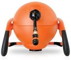 ROBOREEL Portable Air Hose Reel with 40-ft Hose