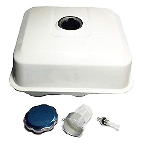 Raisman Fuel Tank Compatible for Honda Models GX240 GX270 GX340 GX390 Compatible with Honda Parts 17510-ZE2-020ZA 17510-ZE3-020ZA - Thumbnail 4