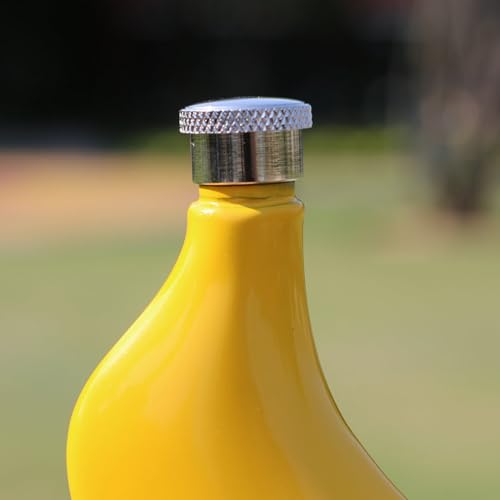 Botellas para Alcohol de acero inoxidable impermeable de $150\text{ml}$ 7